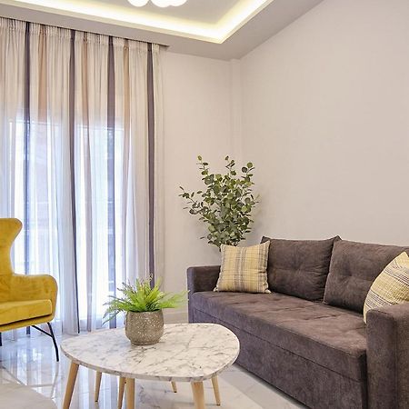 Elegant Central Apartment Veria - Με Ενδοδαπέδια Θέρμανση!!! Luaran gambar