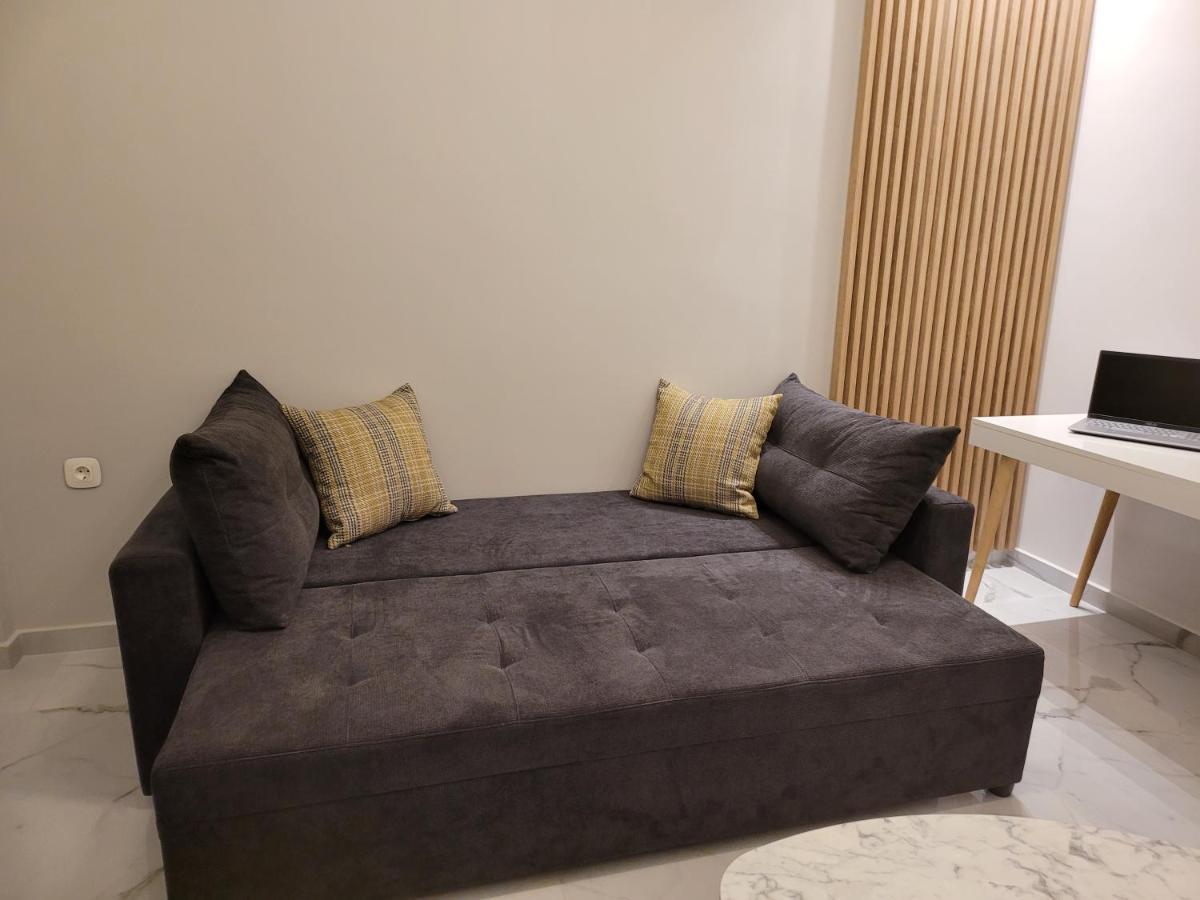 Elegant Central Apartment Veria - Με Ενδοδαπέδια Θέρμανση!!! Luaran gambar