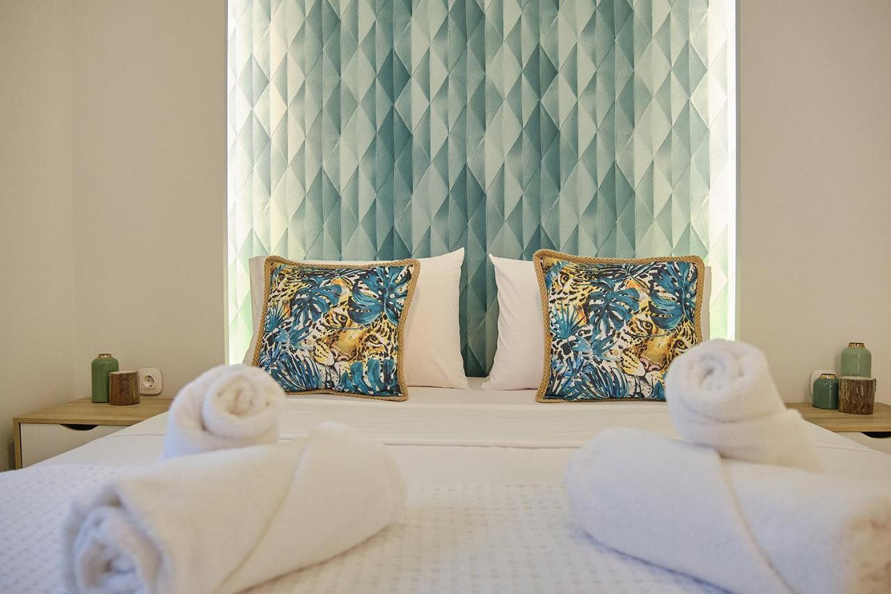 Elegant Central Apartment Veria - Με Ενδοδαπέδια Θέρμανση!!! Luaran gambar