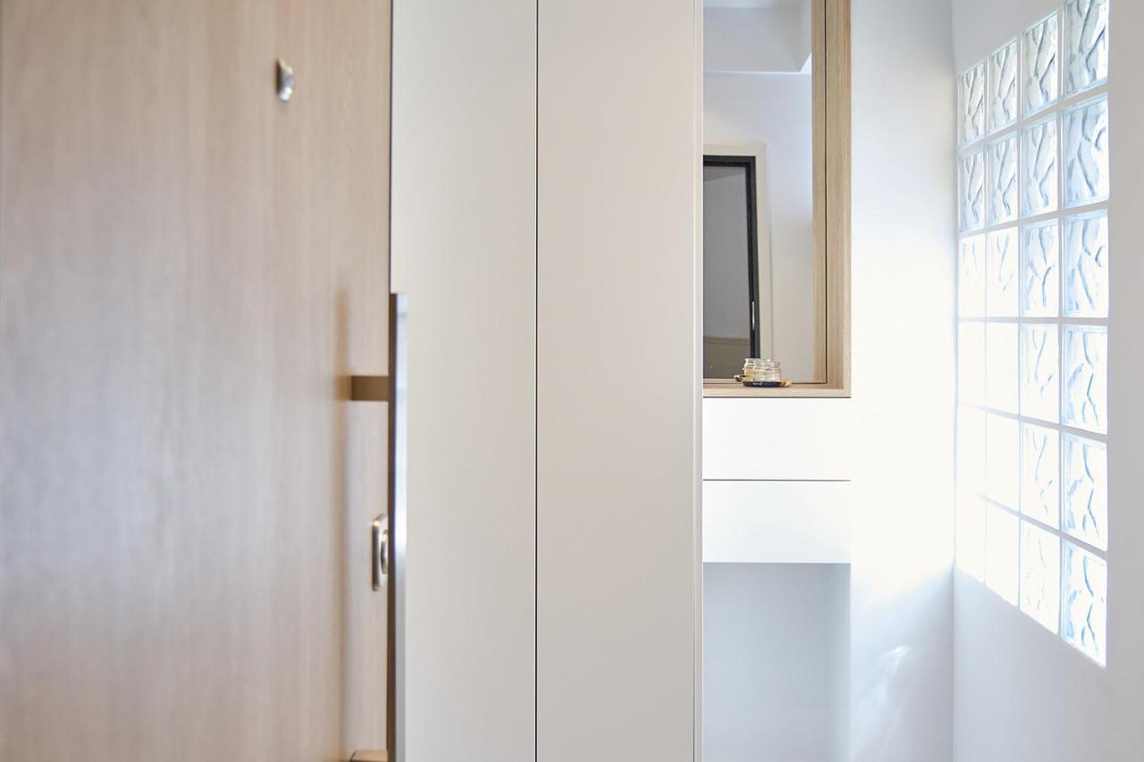 Elegant Central Apartment Veria - Με Ενδοδαπέδια Θέρμανση!!! Luaran gambar
