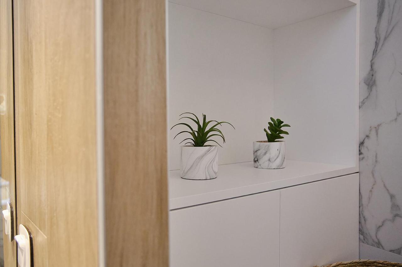 Elegant Central Apartment Veria - Με Ενδοδαπέδια Θέρμανση!!! Luaran gambar