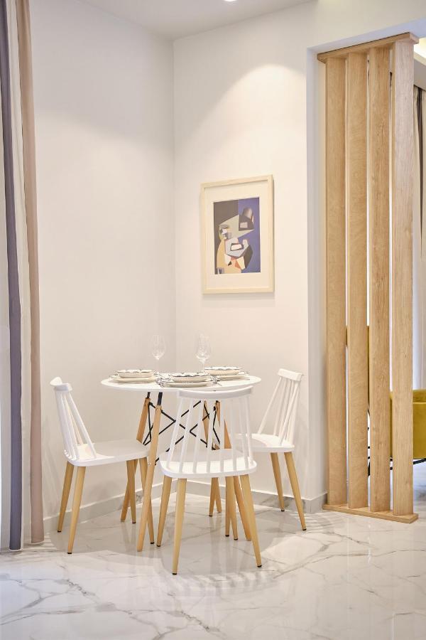 Elegant Central Apartment Veria - Με Ενδοδαπέδια Θέρμανση!!! Luaran gambar