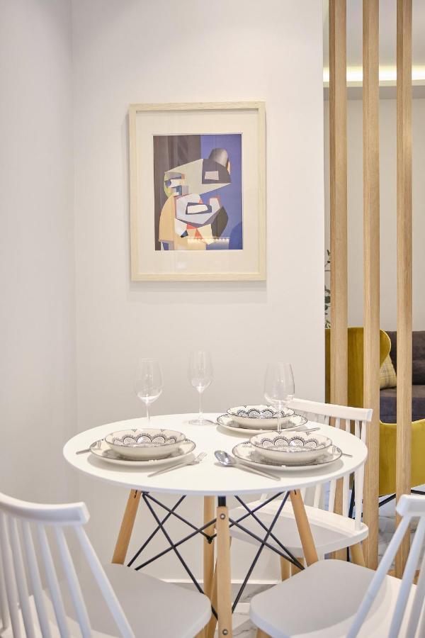 Elegant Central Apartment Veria - Με Ενδοδαπέδια Θέρμανση!!! Luaran gambar