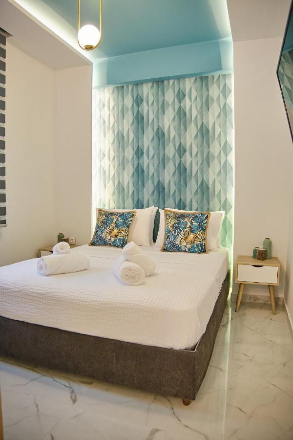 Elegant Central Apartment Veria - Με Ενδοδαπέδια Θέρμανση!!! Luaran gambar
