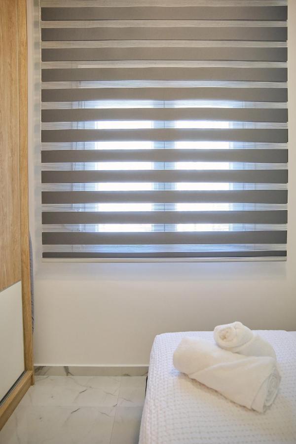 Elegant Central Apartment Veria - Με Ενδοδαπέδια Θέρμανση!!! Luaran gambar