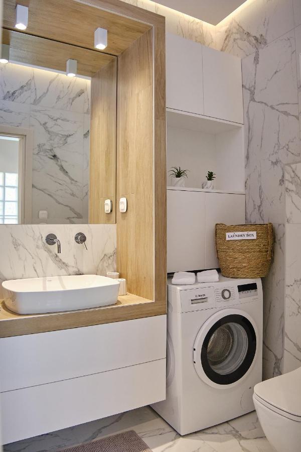 Elegant Central Apartment Veria - Με Ενδοδαπέδια Θέρμανση!!! Luaran gambar