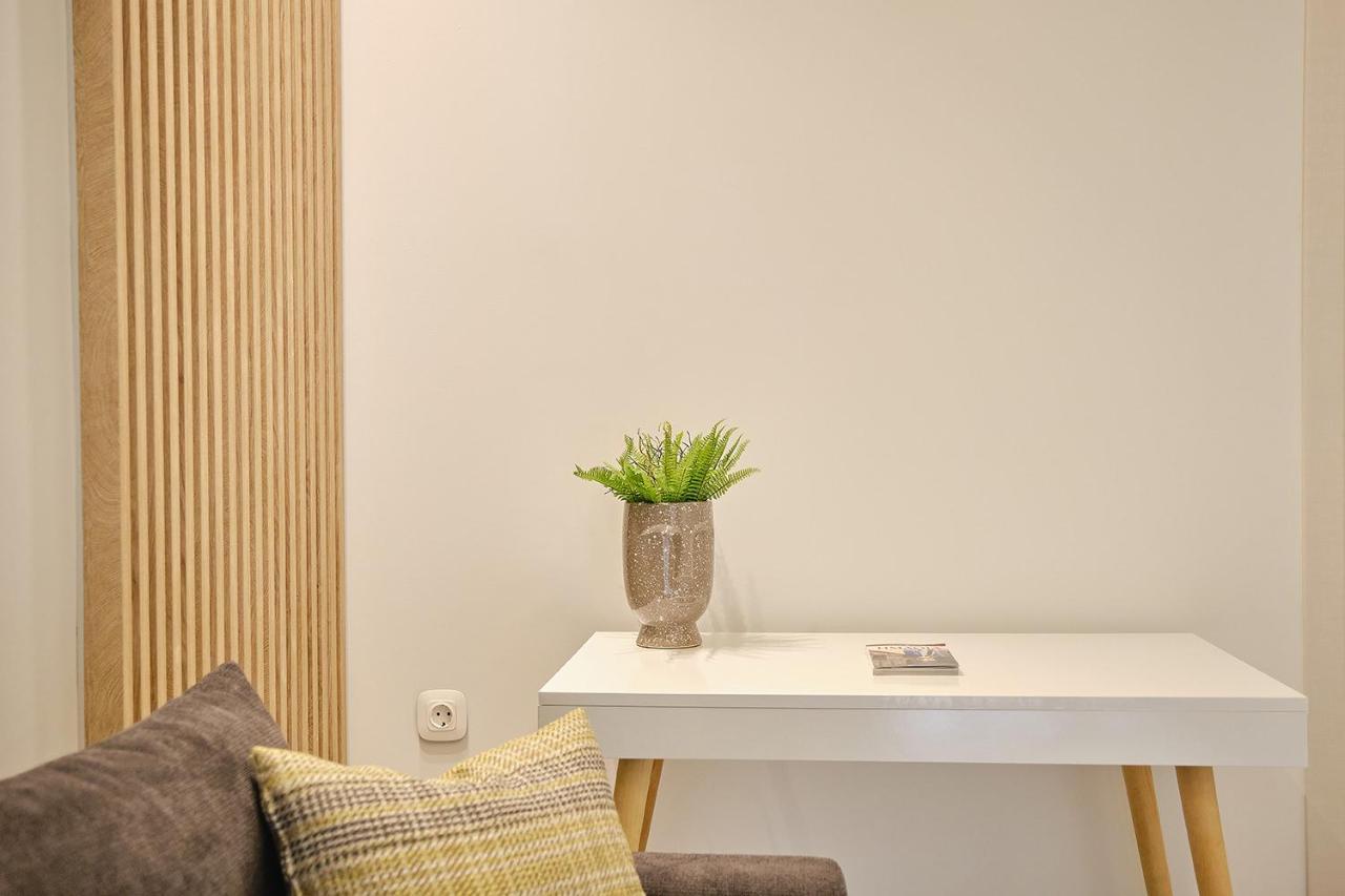 Elegant Central Apartment Veria - Με Ενδοδαπέδια Θέρμανση!!! Luaran gambar