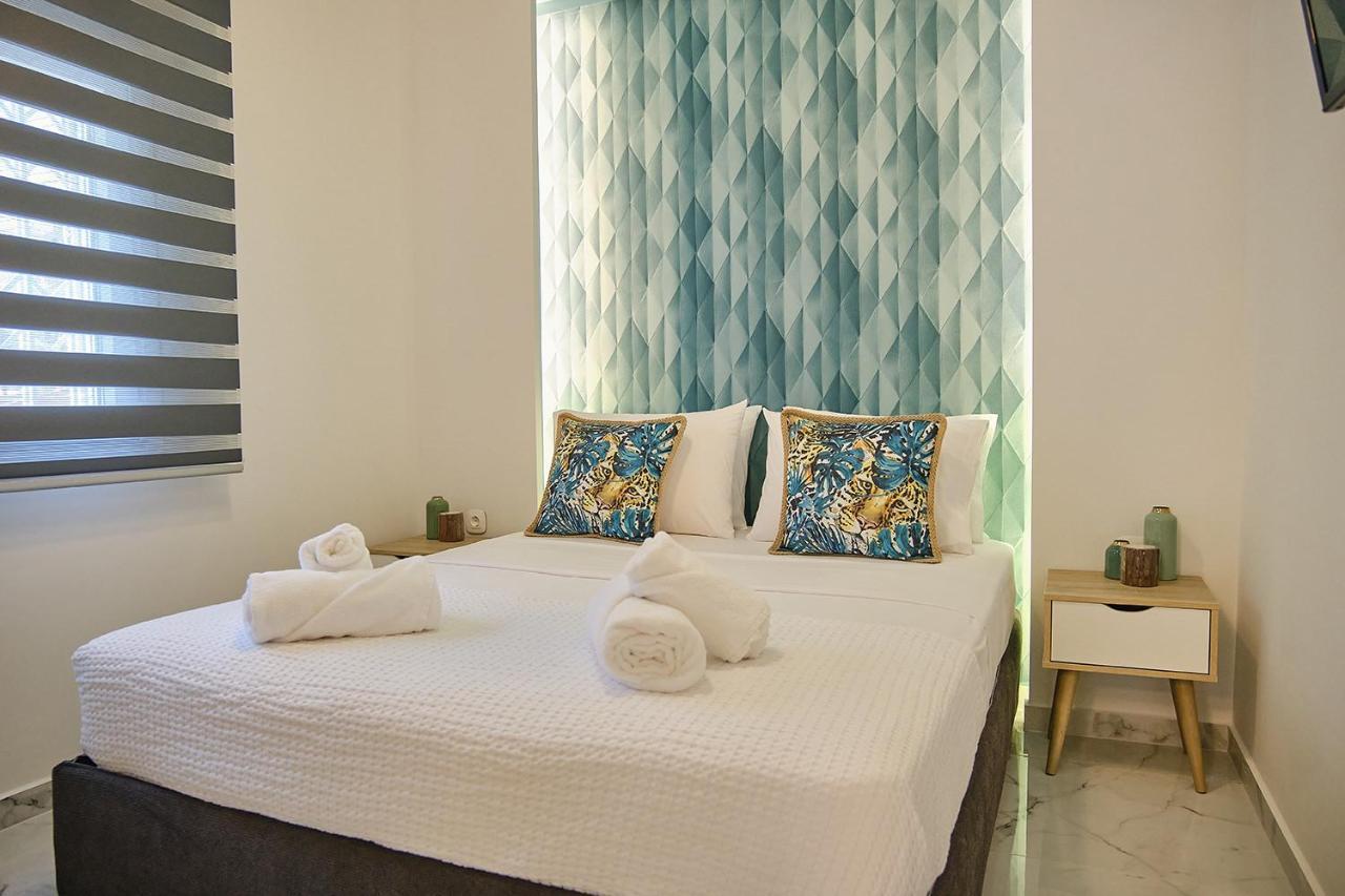 Elegant Central Apartment Veria - Με Ενδοδαπέδια Θέρμανση!!! Luaran gambar