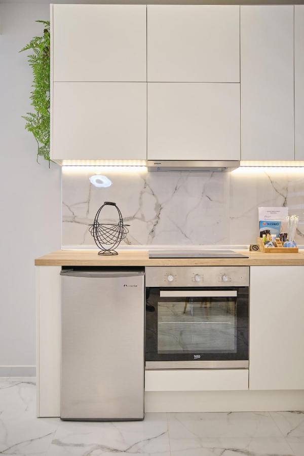 Elegant Central Apartment Veria - Με Ενδοδαπέδια Θέρμανση!!! Luaran gambar