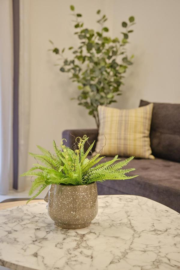 Elegant Central Apartment Veria - Με Ενδοδαπέδια Θέρμανση!!! Luaran gambar