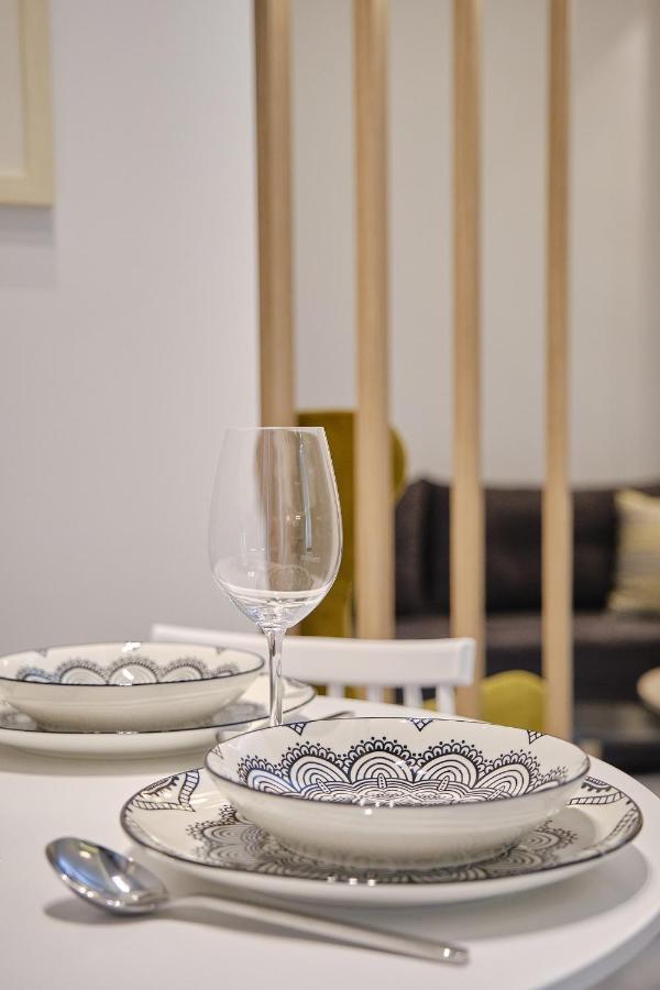 Elegant Central Apartment Veria - Με Ενδοδαπέδια Θέρμανση!!! Luaran gambar